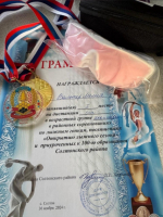 «Вставай на лыжи — здоровьем будешь не обижен!» — гласит народная мудрость. Спортивный сезон для лыжников Солтонского района открыт!.