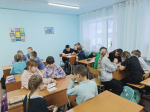Первый трек программы «Орлята России» в 2025 году для учащихся 1-4 классов – «Орлёнок-Доброволец»..