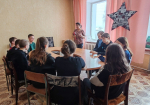 Солтонская межпоселенческая библиотека 14 февраля в рамках мероприятий, посвященных 80-летию Победы в ВОВ 1941-1945 гг. провела исторический квест «Сталинградская битва».