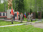 9 мая – День нашей гордости, нашего величия, мужества, отваги и памяти. 80 лет назад отзвучали последние выстрелы большой, трудной, трагической и незабываемой Великой Отечественной войны, но не заживают раны в людских сердцах !.