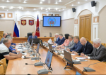 Встреча Губернатора с предпринимателями.