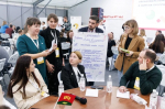 Лидеры села.