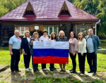 22 августа - день Государственного флага Российской Федерации