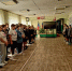 Патриотическая линейка. - Администрация Солтонского района