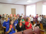 В минувшую пятницу в актовом зале Администрации Солтонского района прошла конференция местного отделения Движения Первых Солтонского района..