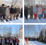 21 февраля на базе Солтонской средней школы прошли районные соревнования по лыжным гонкам, посвященные Дню памяти воинов –интернационалистов и  участникам СВО.. - Администрация Солтонского района