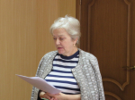 Заседание Совета Администрации Солтонского района.