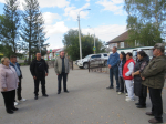 Автопробег «Алтайский сбор» в поддержку бойцов СВО.
